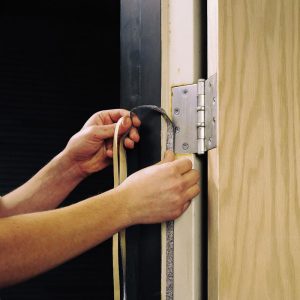 خرید نوار درزگیر درب ضد سرقت