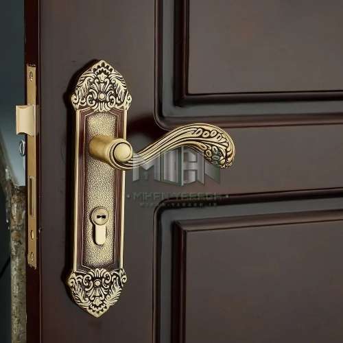 خرید دستگیره درب آپارتمان
