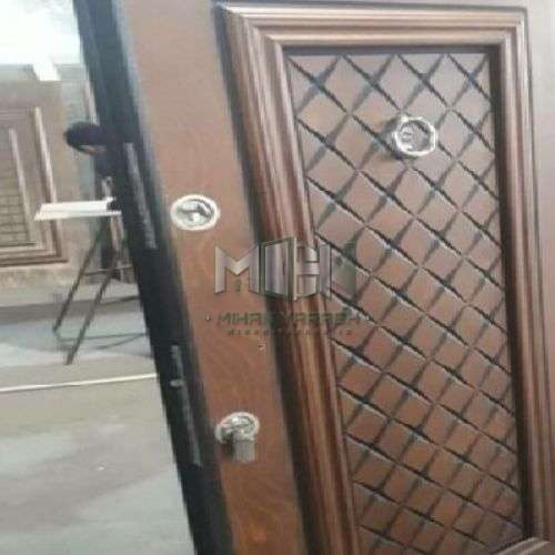 مراقبت از درب ضد سرقت