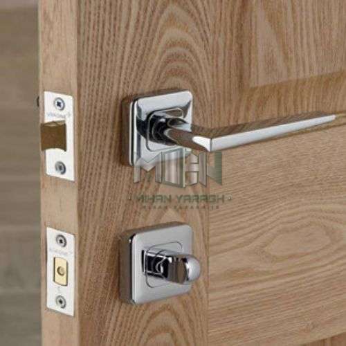 قیمت ست کامل قفل و دستگیره درب چوبی