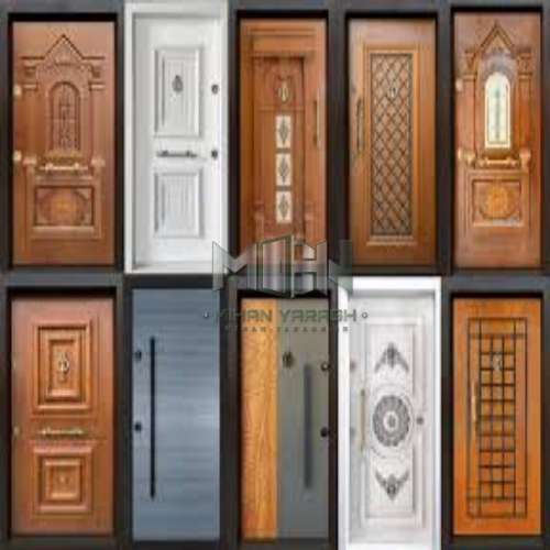 تعویض لاستیک درب ضد سرقت